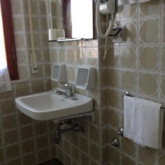 Отель Albergo Ardea Кьянчиано Терме ванная фото 2