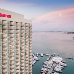Отель Miami Marriott Biscayne Bay фото 3