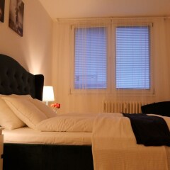 Отель AK apartman Praha 6 Чехия, Прага - отзывы, цены и фото номеров - забронировать отель AK apartman Praha 6 онлайн комната для гостей
