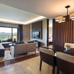 Отель Hyatt Regency Xi'an комната для гостей фото 2