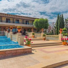 Отель Avalon Hotel Thessaloniki Греция, Ферми - 3 отзыва об отеле, цены и фото номеров - забронировать отель Avalon Hotel Thessaloniki онлайн детские мероприятия фото 2