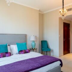 Отель Maison Privee - Burj Residence Дубай комната для гостей фото 2