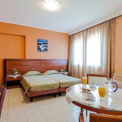 Esmeralda Hotel комната для гостей фото 4