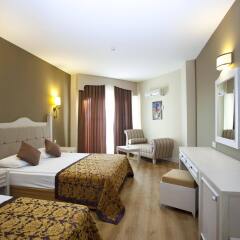 Отель Adalya Resort & Spa комната для гостей