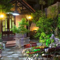 Отель Bonsai Homestay Хойан фото 16