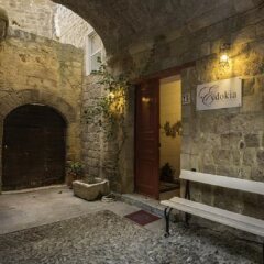 Отель Evdokia Hotel Греция, Родос - отзывы, цены и фото номеров - забронировать отель Evdokia Hotel онлайн спа