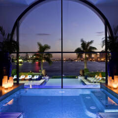 Отель Sofitel Cairo Nile El Gezirah бассейн
