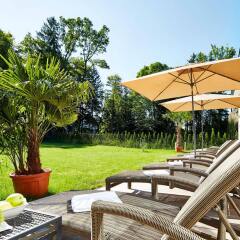 Hotel Garni Melanie бассейн