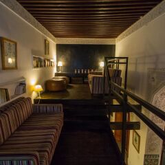 Отель Riad Les Oudayas Марокко, Фес - отзывы, цены и фото номеров - забронировать отель Riad Les Oudayas онлайн интерьер отеля фото 2