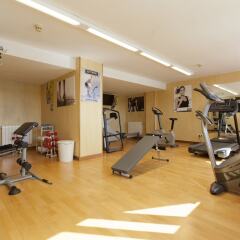Hotel Sercotel Ciudad de Burgos фитнесс-зал фото 4