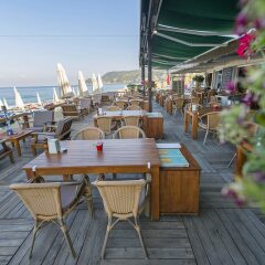 Palmiye Beach Hotel фото 27