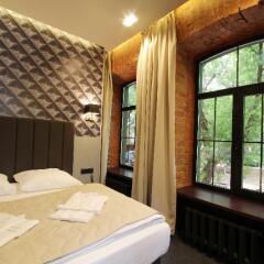 Boutique Hotel Wellion Baumansky 3* Стандартный номер с различными типами кроватей фото 10