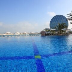 Al Raha Beach Hotel Villas с домашними животными