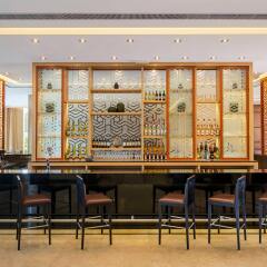 Kigali Marriott Hotel гостиничный бар
