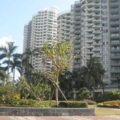 Апартаменты Sanya Haimengqingyuan Holiday Apartment спортивное сооружение