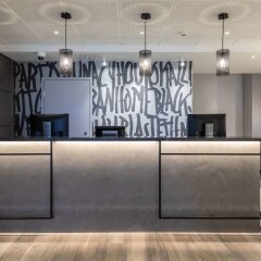 Отель Scandic Kallio интерьер отеля фото 3