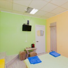 Lounge hostel Москва комната для гостей фото 2