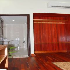 Отель Hoi An Leaf Homestay сауна