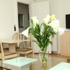 Отель Valmuevej Apartment Дания, Копенгаген - отзывы, цены и фото номеров - забронировать отель Valmuevej Apartment онлайн комната для гостей фото 3