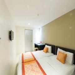 Отель OYO 152 Swiss Cottage Hotel Малайзия, Куала-Лумпур - отзывы, цены и фото номеров - забронировать отель OYO 152 Swiss Cottage Hotel онлайн комната для гостей фото 2