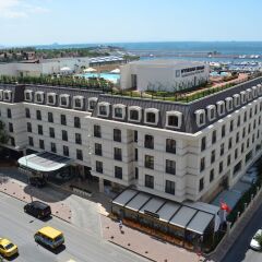 Wyndham Grand Istanbul Kalamis Marina Турция, Стамбул - 7 отзывов об отеле, цены и фото номеров - забронировать отель Wyndham Grand Istanbul Kalamis Marina онлайн