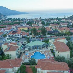 Belcehan Deluxe Hotel спортивное сооружение
