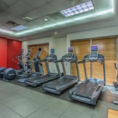 Отель Embassy Suites by Hilton Convention Center Las Vegas США, Лас-Вегас - отзывы, цены и фото номеров - забронировать отель Embassy Suites by Hilton Convention Center Las Vegas онлайн фитнесс-зал