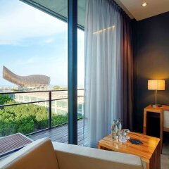 Отель Pullman Barcelona Skipper Испания, Барселона - 2 отзыва об отеле, цены и фото номеров - забронировать отель Pullman Barcelona Skipper онлайн фото 8