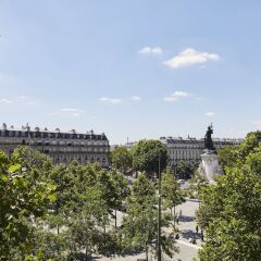 Отель Crowne Plaza Paris Republique Франция, Париж - 1 отзыв об отеле, цены и фото номеров - забронировать отель Crowne Plaza Paris Republique онлайн фото 9