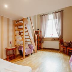 Апартаменты Heart of Warsaw IV apartment комната для гостей фото 2