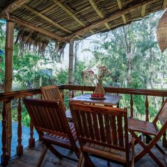 Отель An Bang Memory Bungalow Вьетнам, Хойан - отзывы, цены и фото номеров - забронировать отель An Bang Memory Bungalow онлайн балкон