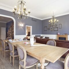 Отель Catalunya Palace Apartment Испания, Барселона - отзывы, цены и фото номеров - забронировать отель Catalunya Palace Apartment онлайн питание