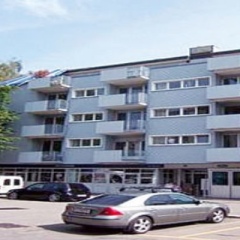 Отель Swiss Star Oerlikon Center парковка