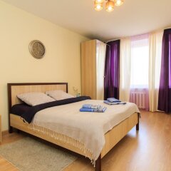 Гостиница Apartmenty Uyut Klassika комната для гостей фото 2