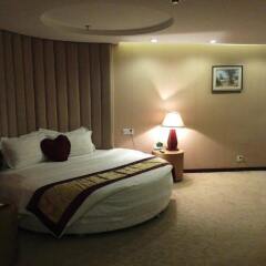 Grand Kingdom Hotel Guangzhou комната для гостей