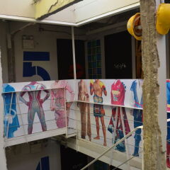 Silom Art Hostel Бангкок фото 3