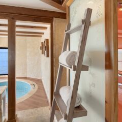 Sanctuary Cap Cana-All Inclusive Adults Only by Playa Hotel & Resorts сауна