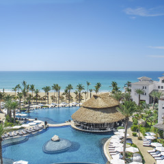 Отель Cabo Azul Resort by Diamond Resorts Мексика, Сан-Хосе-дель-Кабо - отзывы, цены и фото номеров - забронировать отель Cabo Azul Resort by Diamond Resorts онлайн пляж фото 2