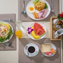 Отель Alisa Krabi Hotel Таиланд, Краби - отзывы, цены и фото номеров - забронировать отель Alisa Krabi Hotel онлайн питание фото 3