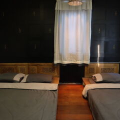 Buff Hostel комната для гостей фото 5