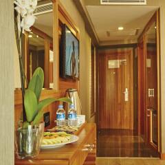 Ikbal Deluxe Hotel Istanbul ванная