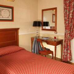 Cristoforo Colombo Hotel 4* Стандартный номер с различными типами кроватей фото 29