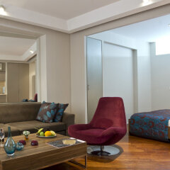 Отель Pera City Suites интерьер отеля фото 2
