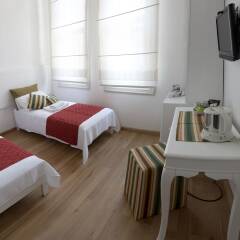 iskele hotel комната для гостей фото 4