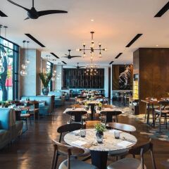 Renaissance Riverside Hotel Saigon питание