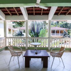 Отель GuestHouser 3 BHK Villa 5c00 Гоа