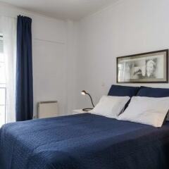 Апартаменты Lisbon Near the River Apartments балкон