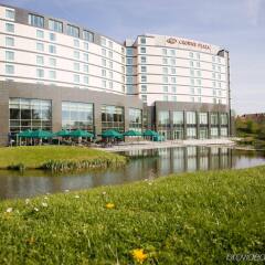 Отель Crowne Plaza Brussels Airport фото 3