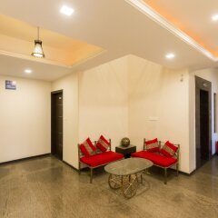 Hotel Sunday Inn интерьер отеля