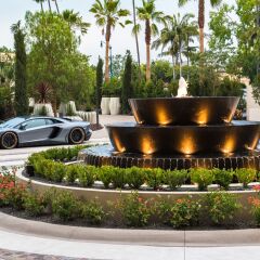 Отель Waldorf Astoria Beverly Hills Беверли Хиллс фото 5